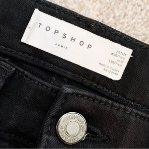 Jamie Jeans Topshop 28 petite